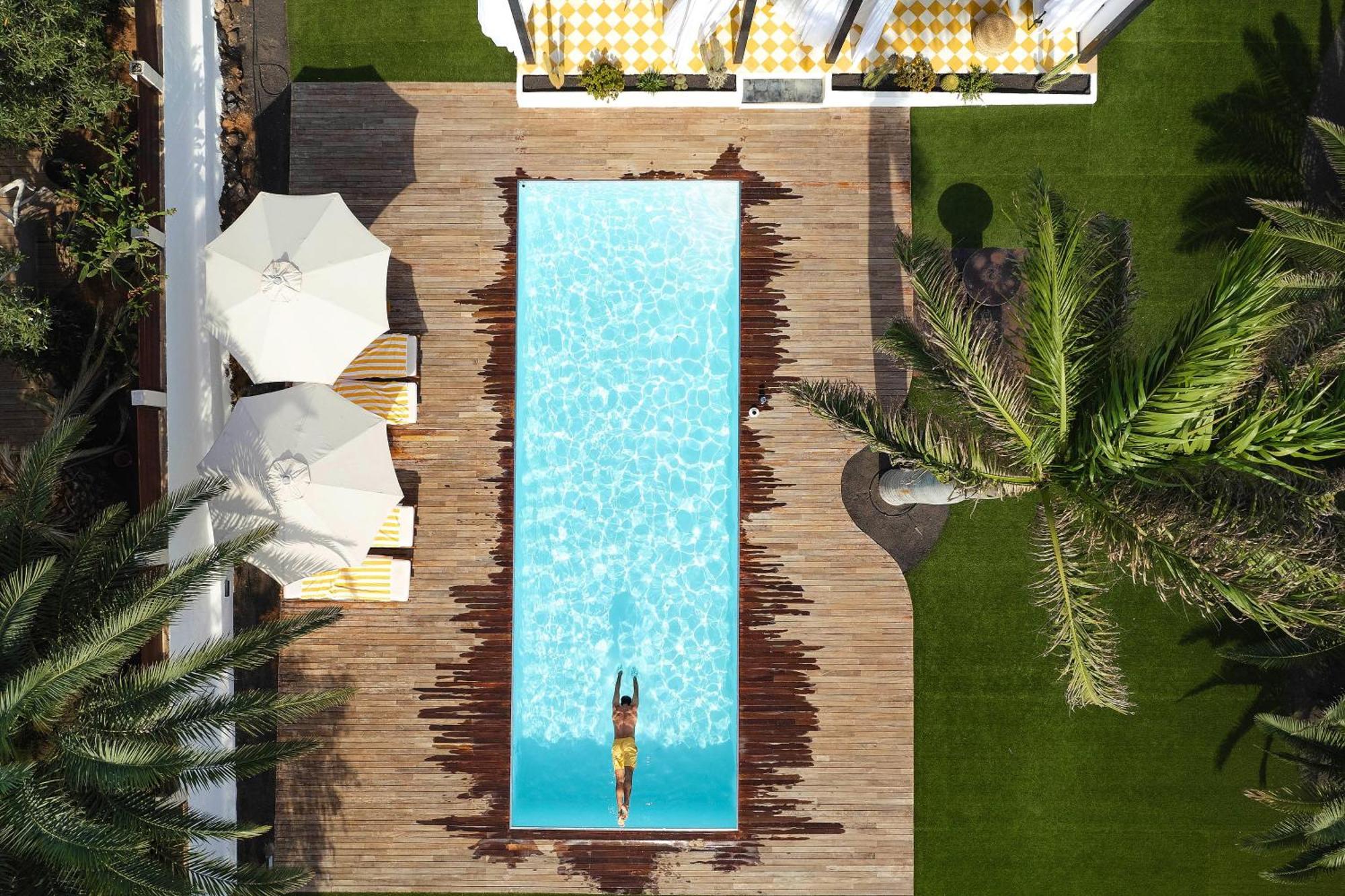 Unique Villas Lajares (Adults Only) Eksteriør billede