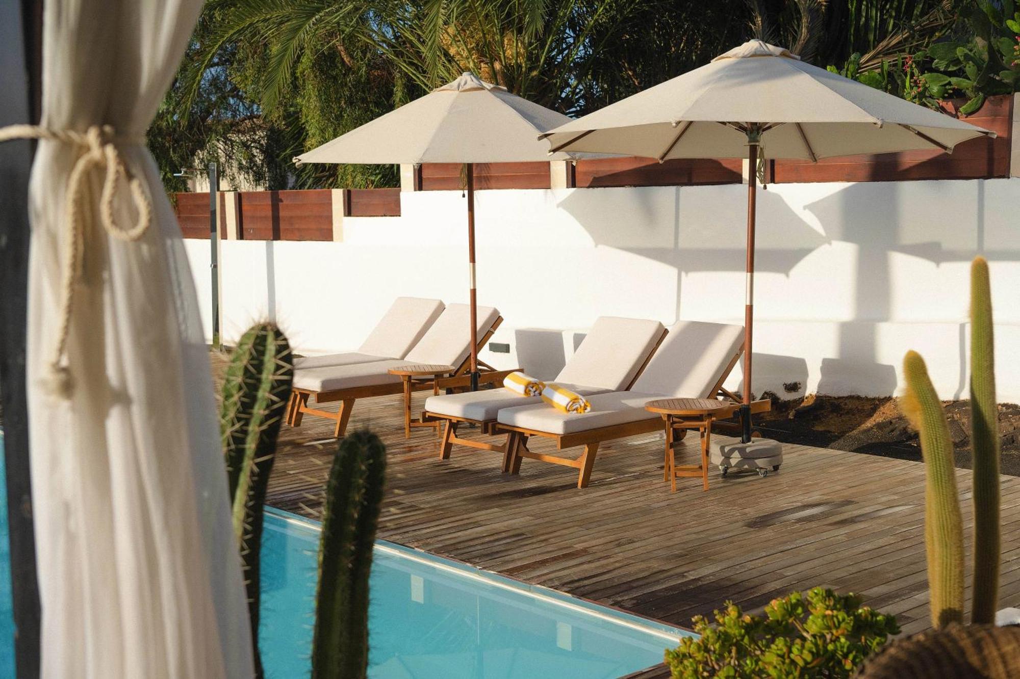 Unique Villas Lajares (Adults Only) Eksteriør billede