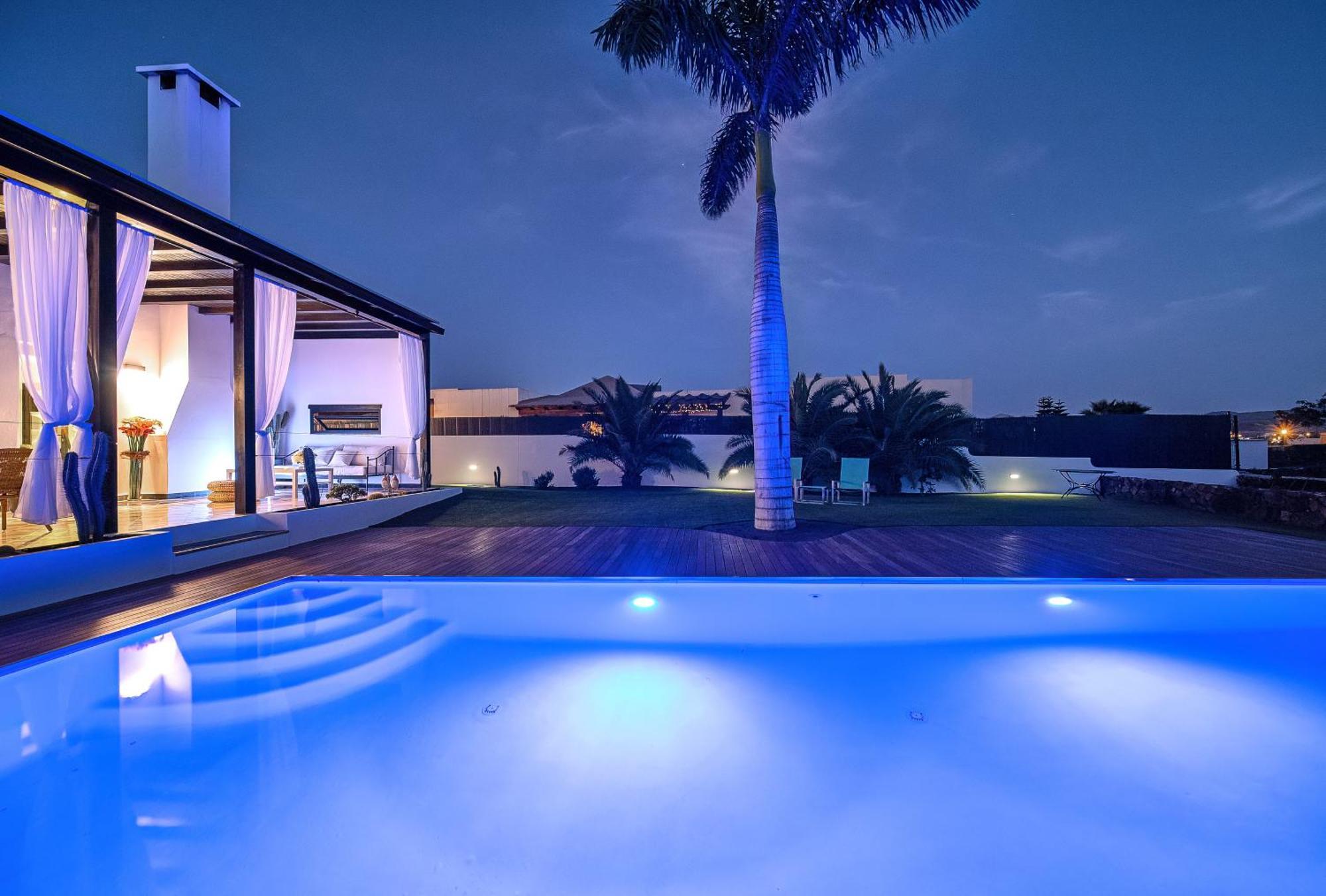 Unique Villas Lajares (Adults Only) Værelse billede