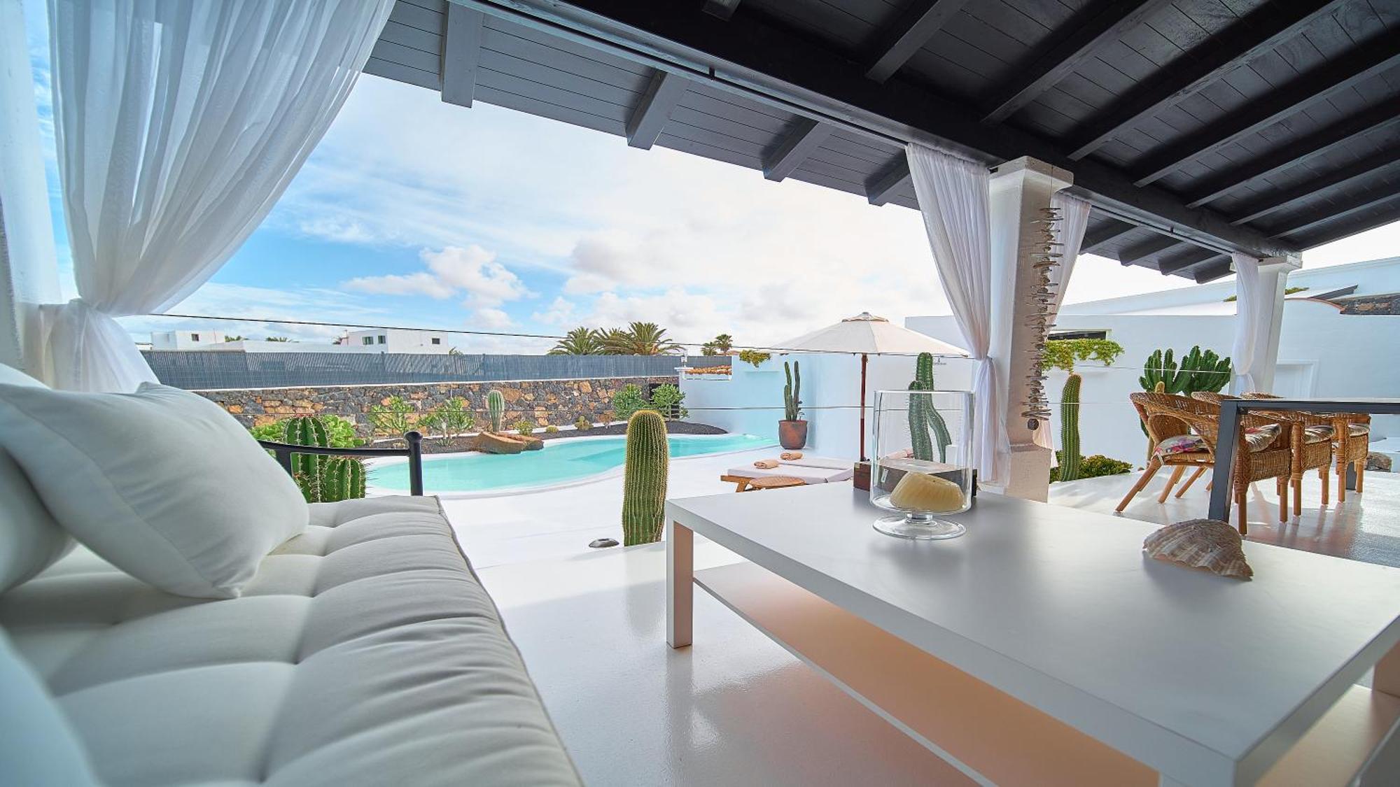Unique Villas Lajares (Adults Only) Værelse billede