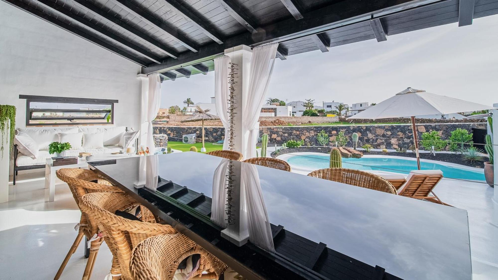 Unique Villas Lajares (Adults Only) Værelse billede