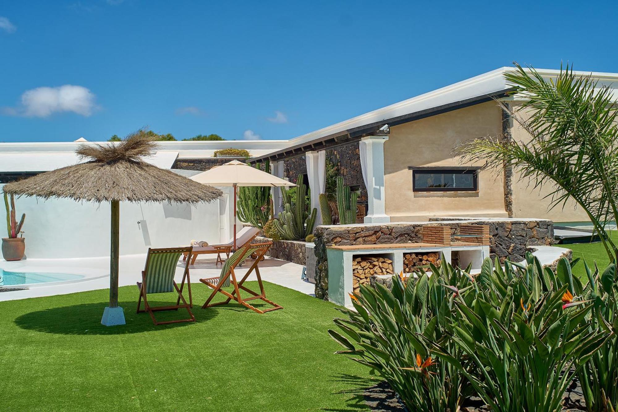 Unique Villas Lajares (Adults Only) Værelse billede