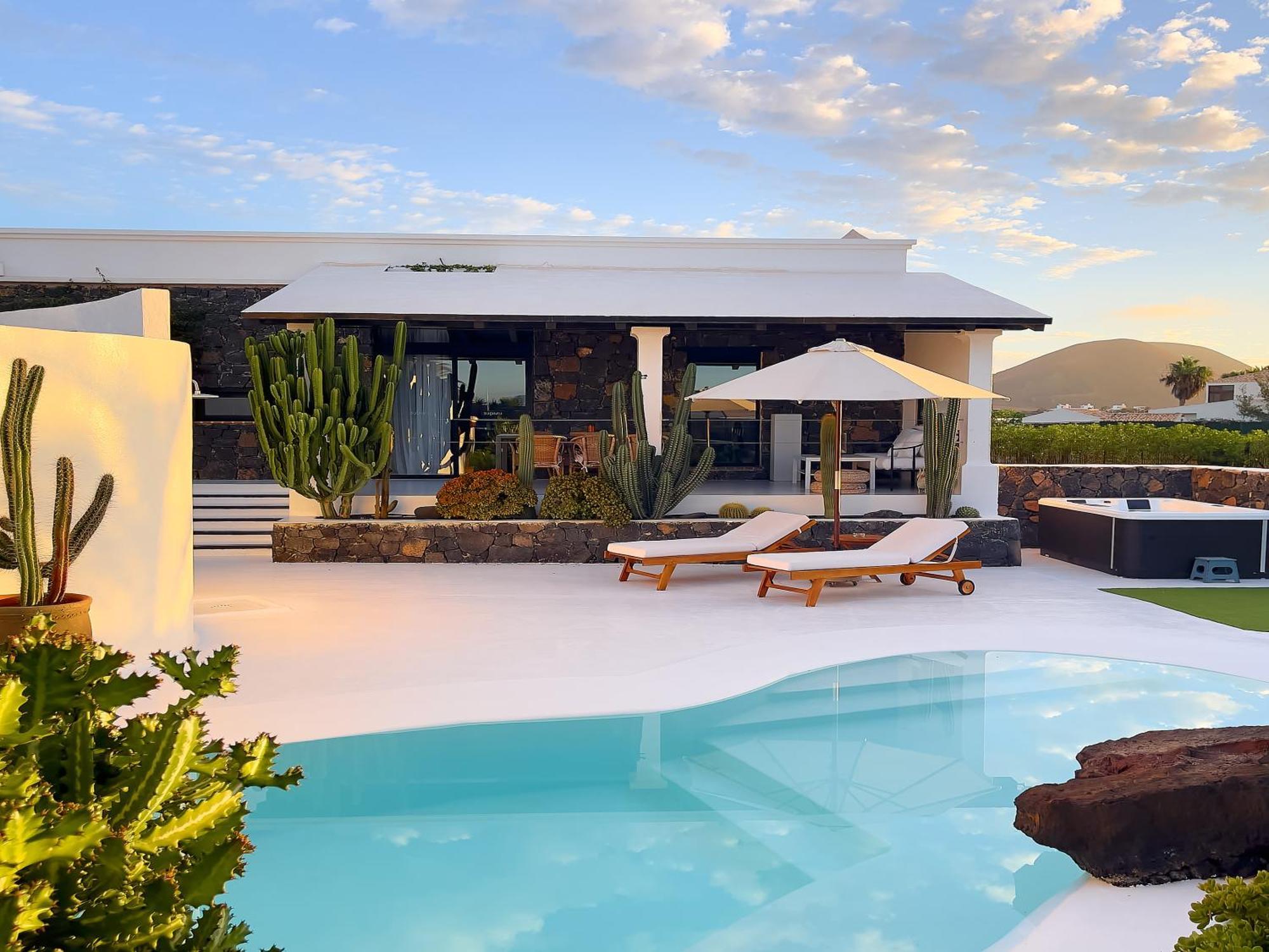 Unique Villas Lajares (Adults Only) Eksteriør billede