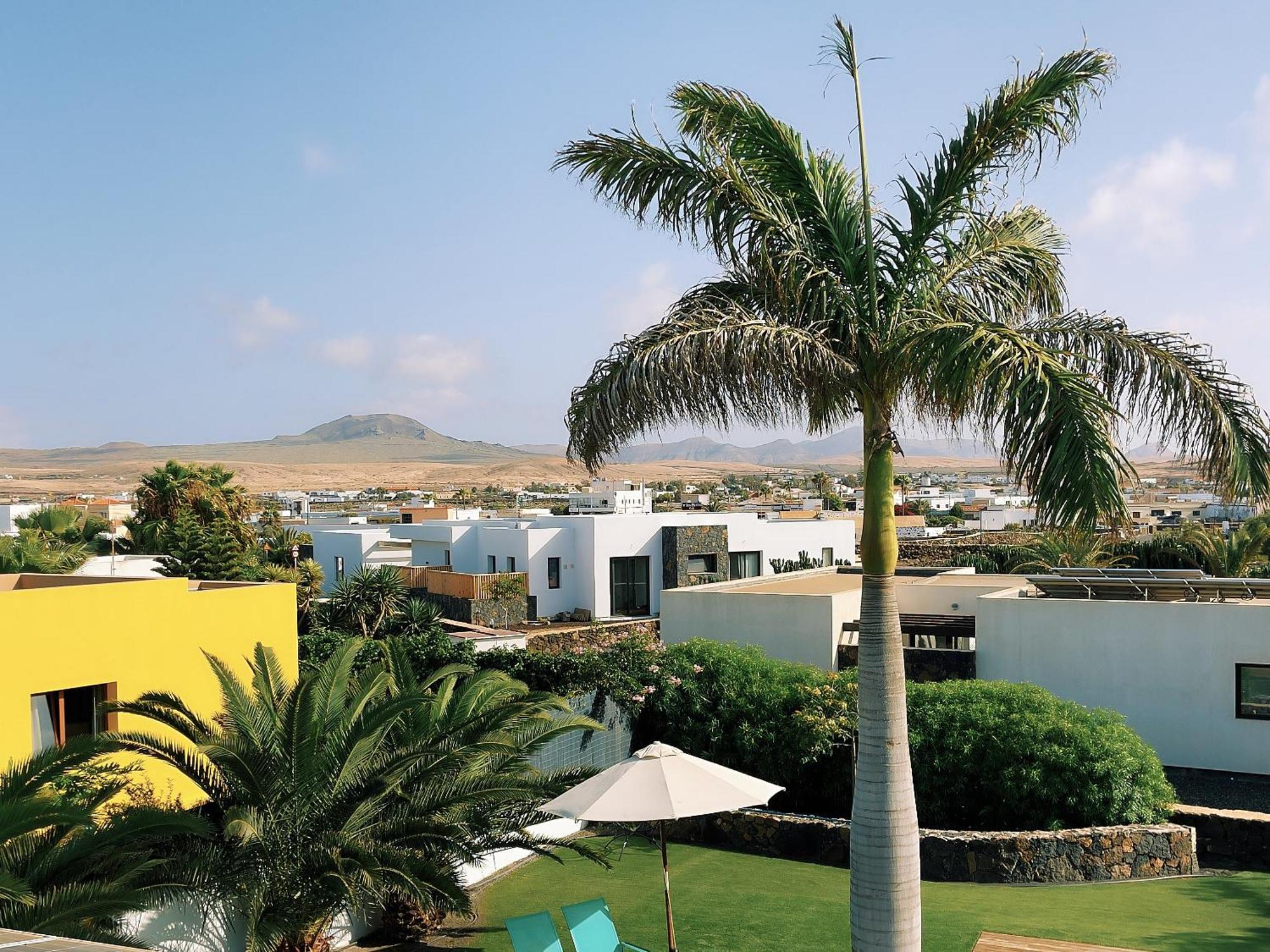 Unique Villas Lajares (Adults Only) Eksteriør billede