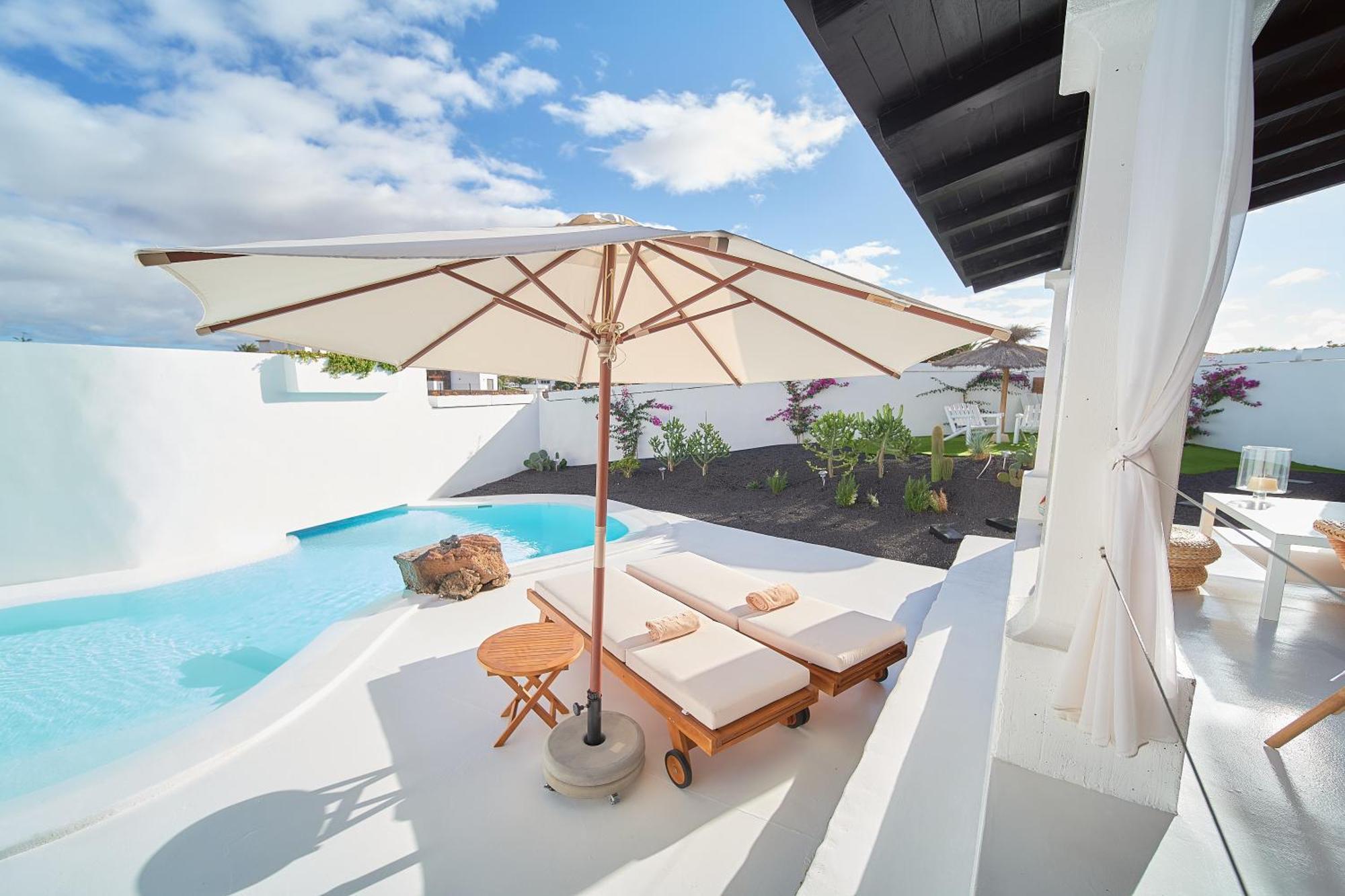 Unique Villas Lajares (Adults Only) Værelse billede
