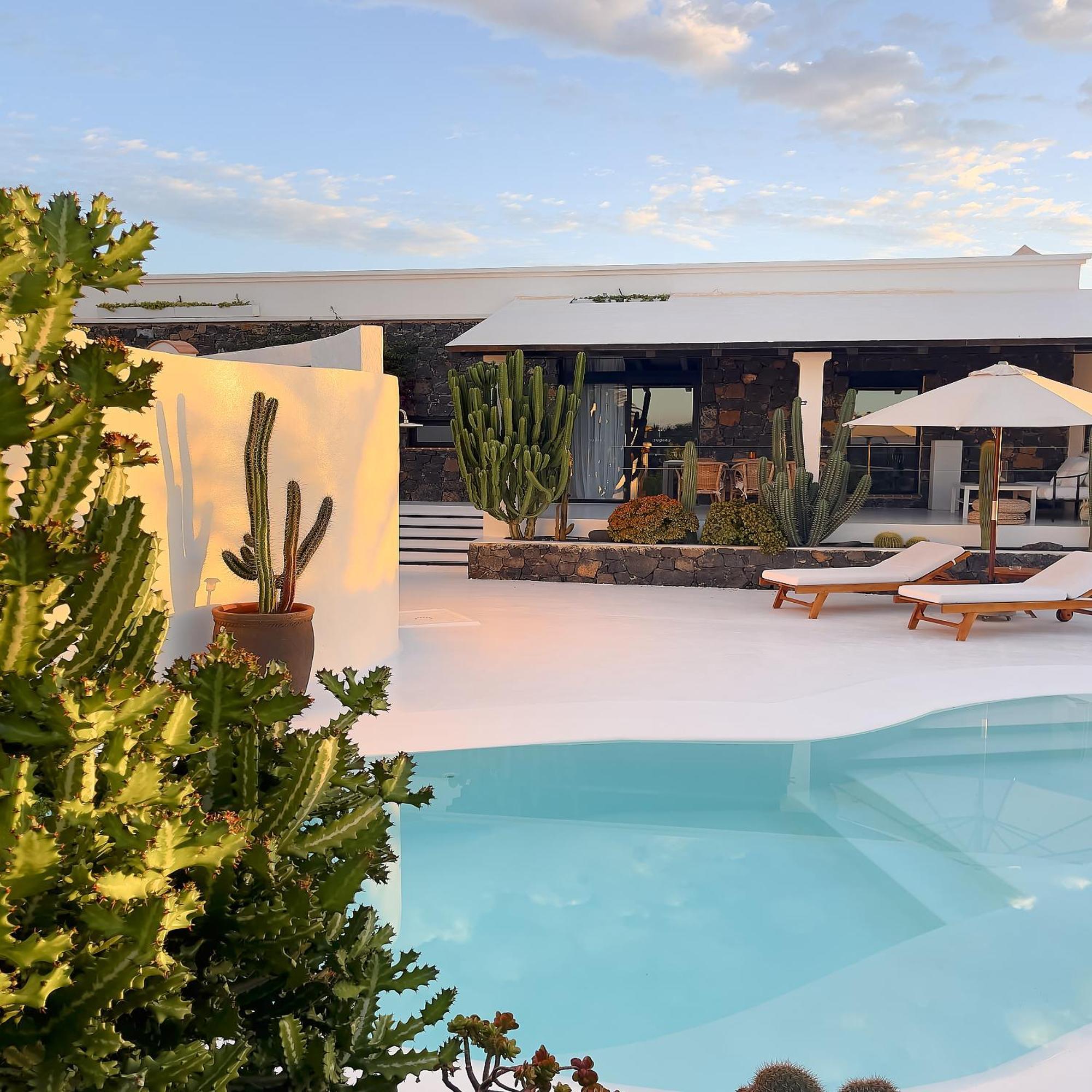Unique Villas Lajares (Adults Only) Eksteriør billede