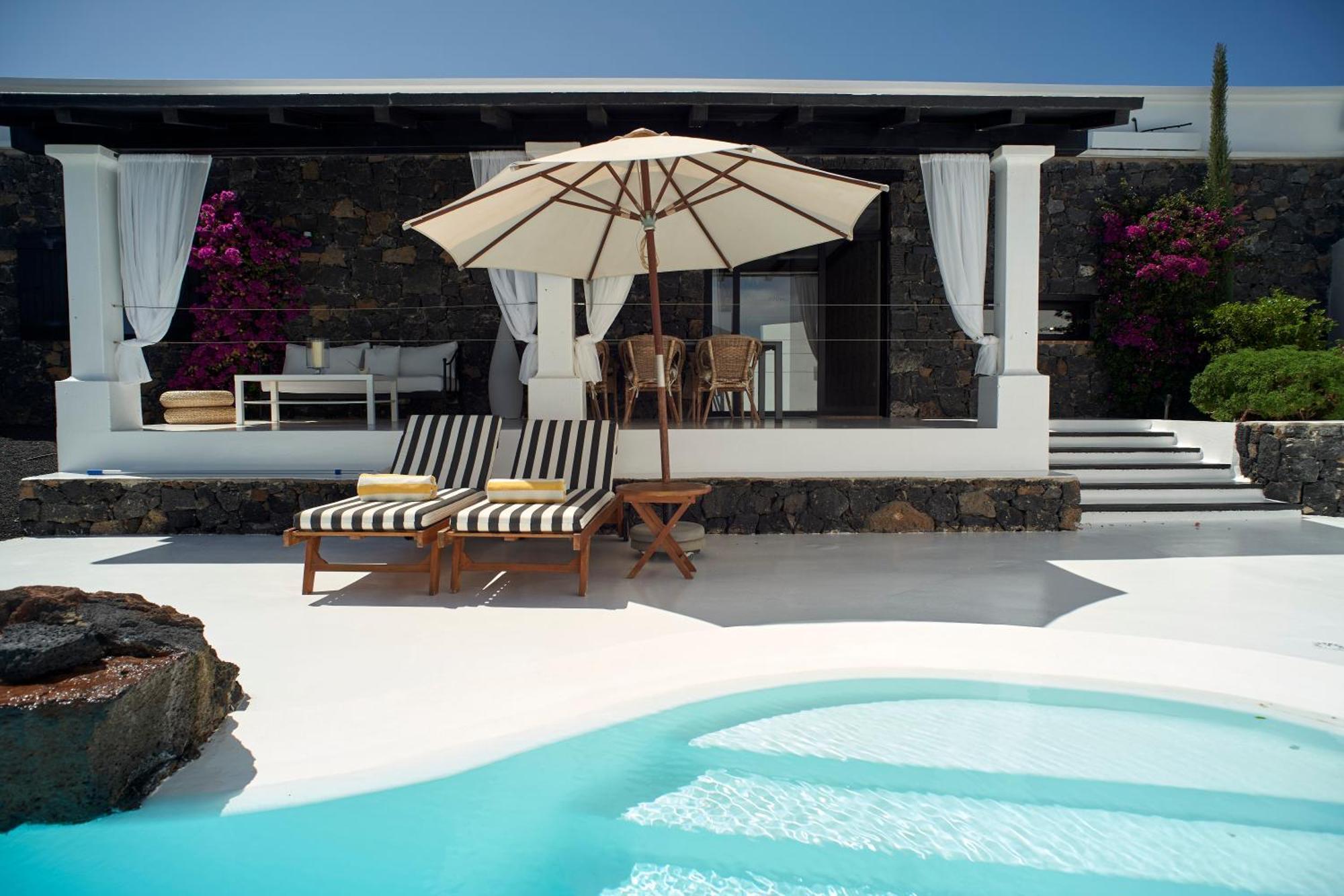 Unique Villas Lajares (Adults Only) Eksteriør billede