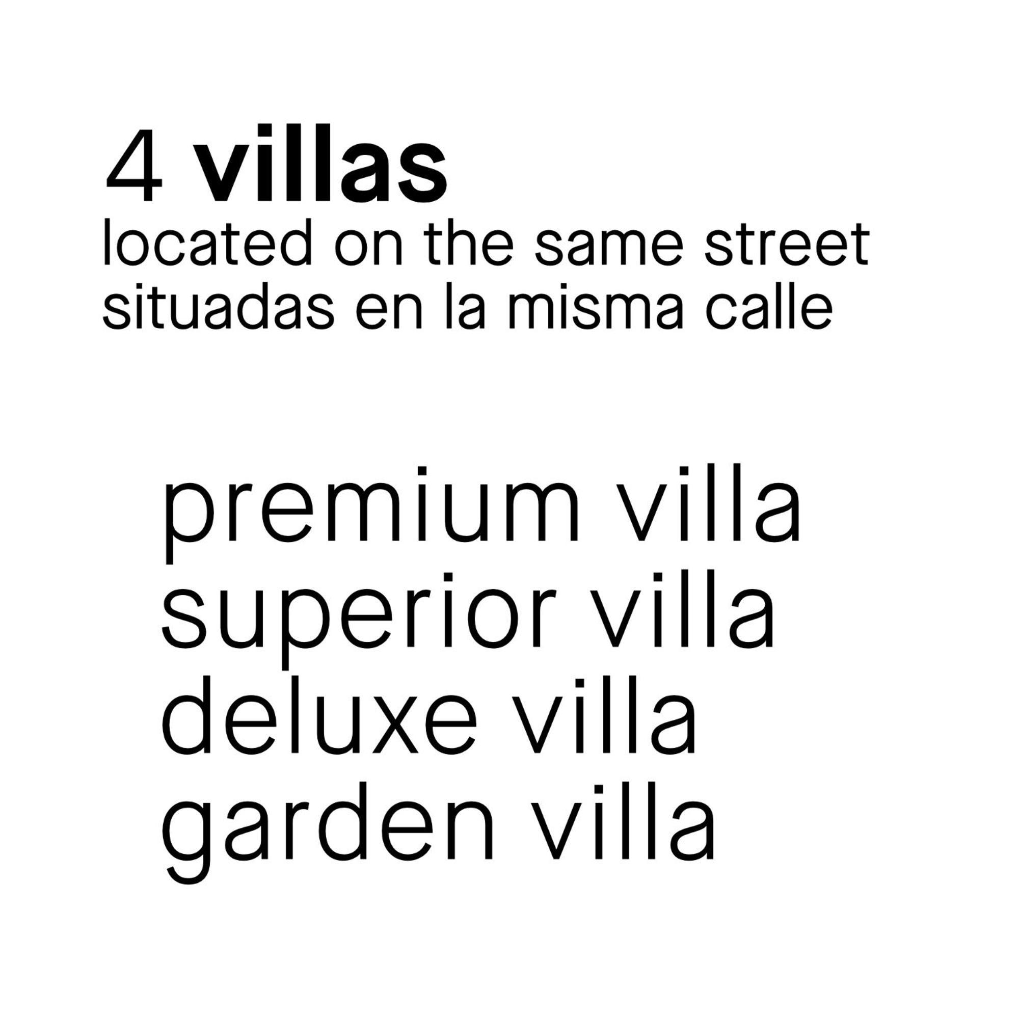 Unique Villas Lajares (Adults Only) Eksteriør billede